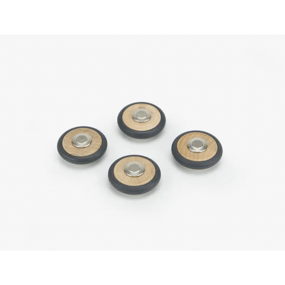 Tegu Wheels Four Pack