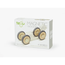 Tegu Wheels Four Pack
