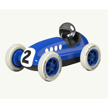 Playforever Loretino Car Monaco Blue