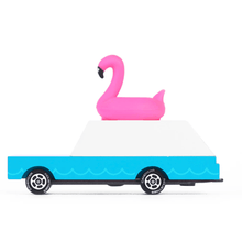 Candylab Candycar Flamingo Wagon