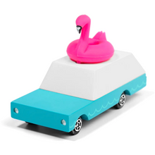 Candylab Candycar Flamingo Wagon