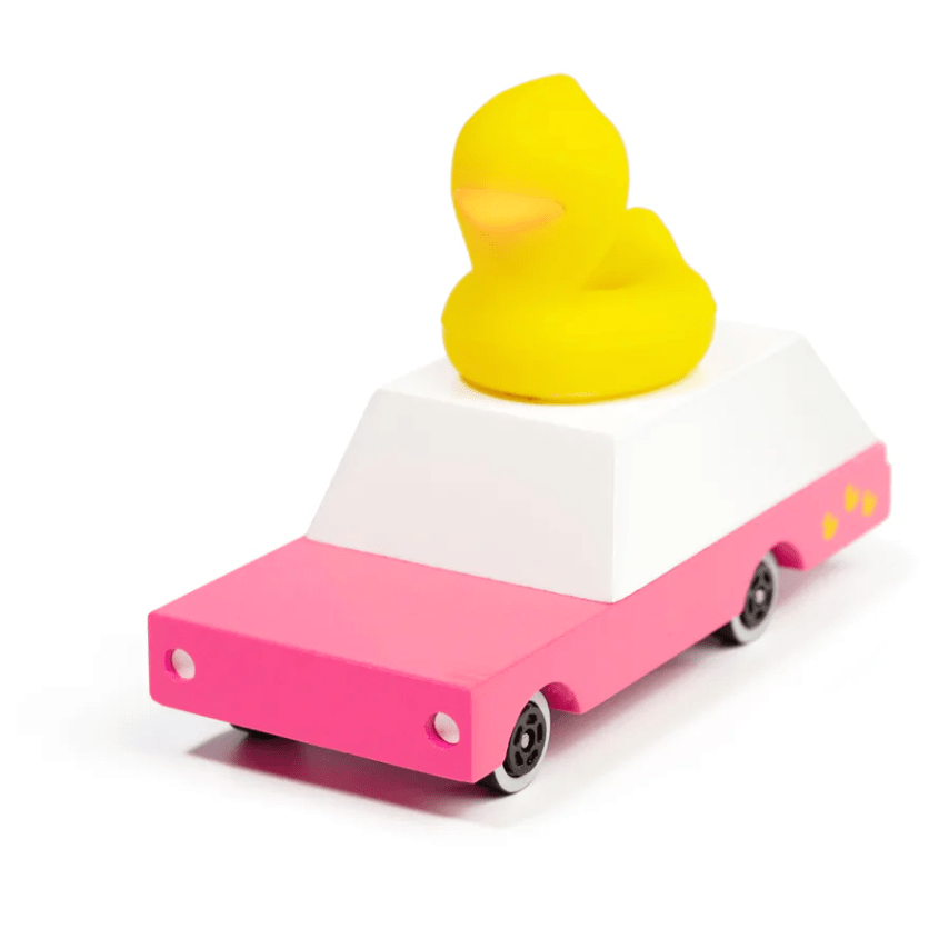 Candylab Candycar Duckie Wagon