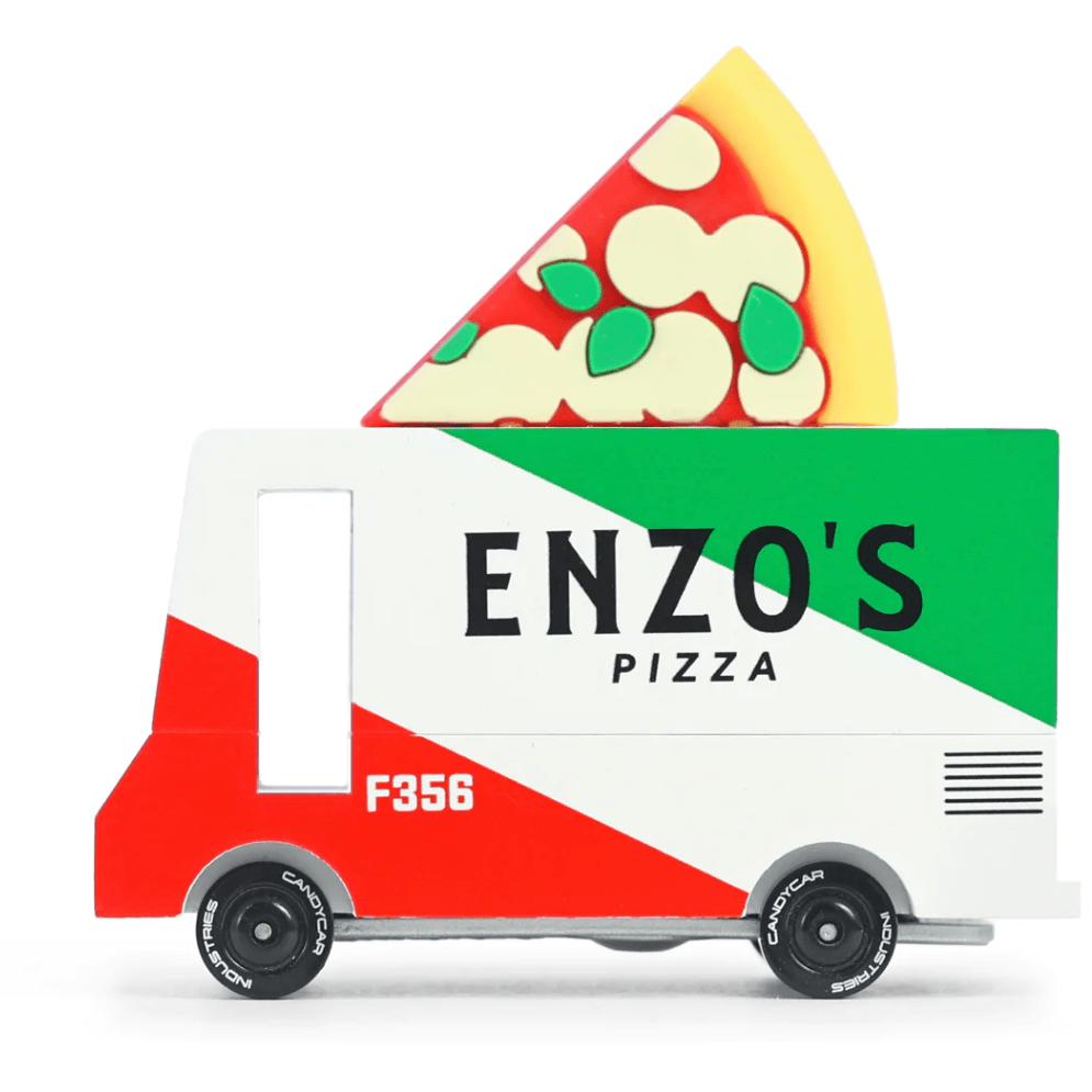 Candylab Candycar Pizza Van