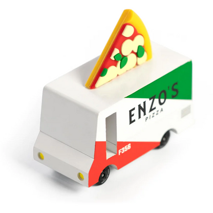 Candylab Candycar Pizza Van