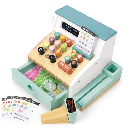 Tender Leaf  General Store Till