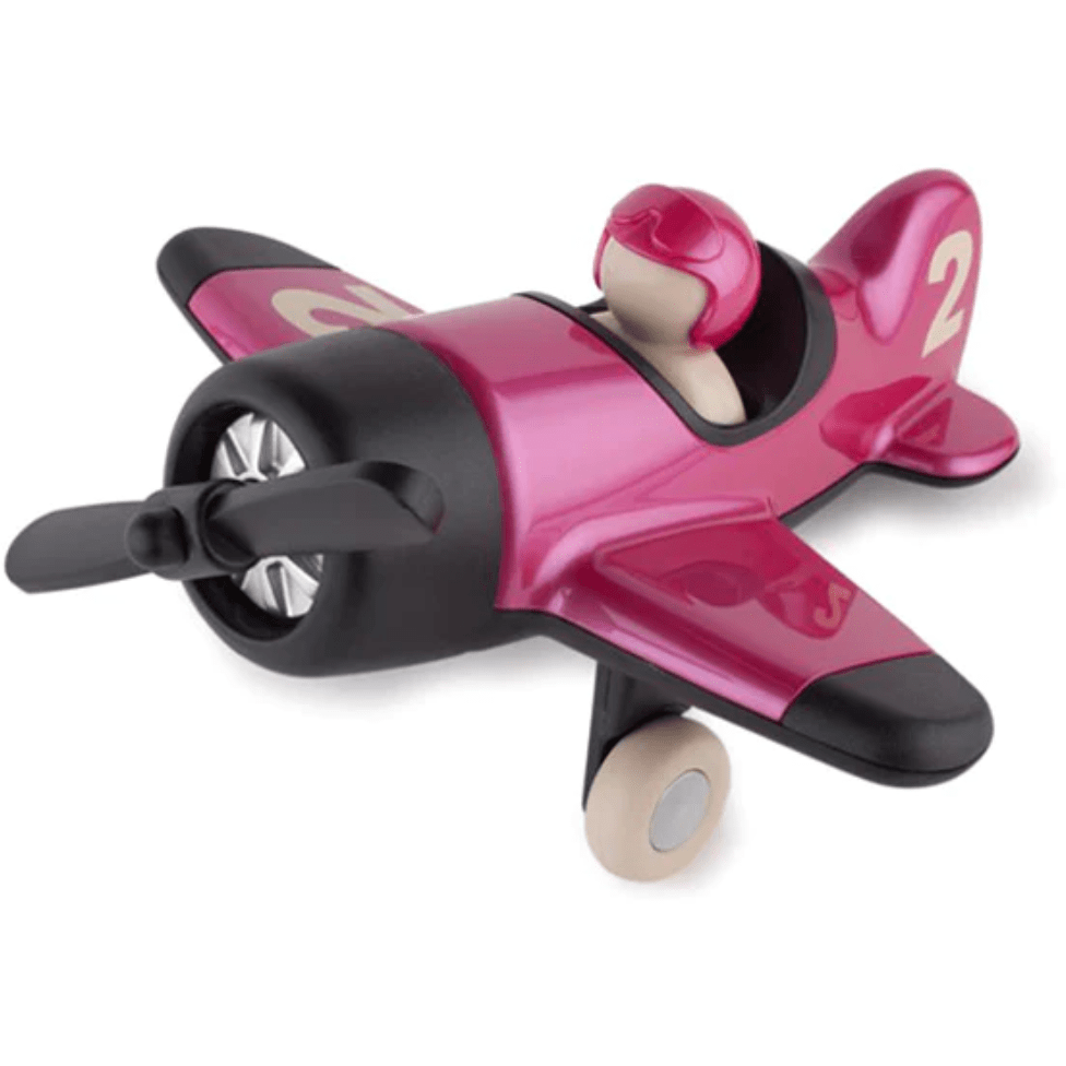 Playforever Mimmo Plane Pink