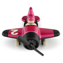 Playforever Mimmo Plane Pink