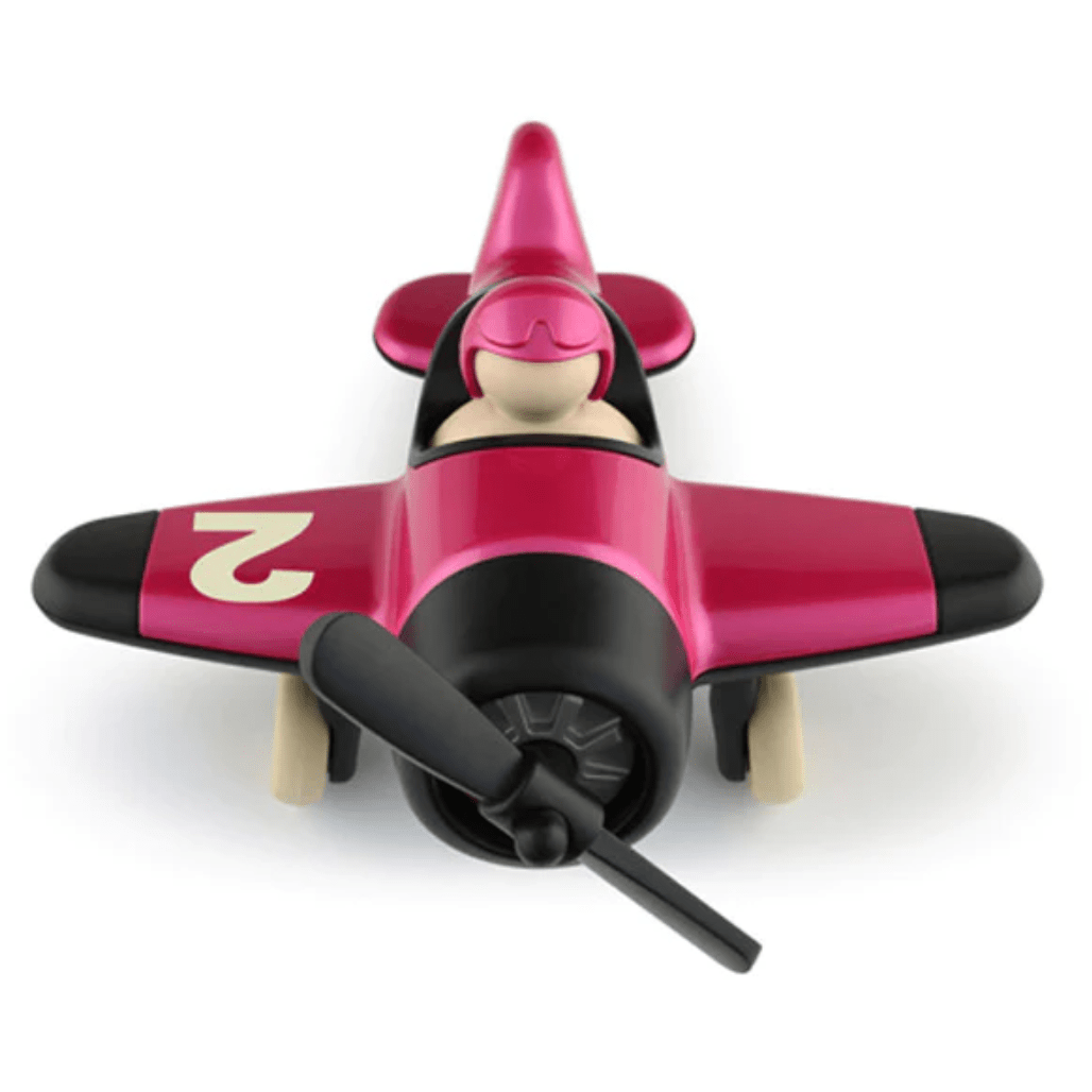 Playforever Mimmo Plane Pink