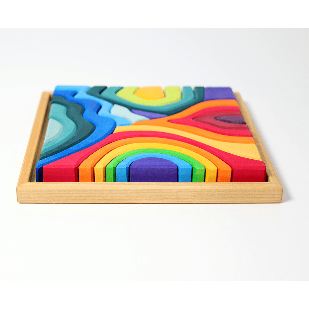 Grimm's Small Four Elements Build Set