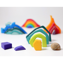 Grimm's Small Four Elements Build Set