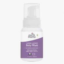 Earth Mama Organics - Calming Lavender Castile Baby Wash
