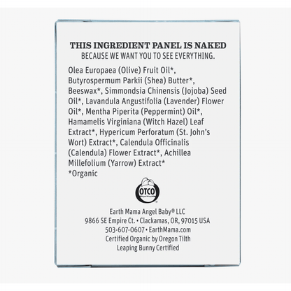 Earth Mama Organics- Organic Perineal Balm