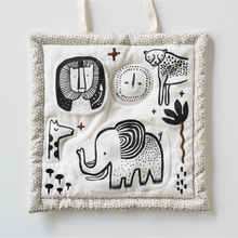 Wee Gallery Organic Activity Pad - Safari