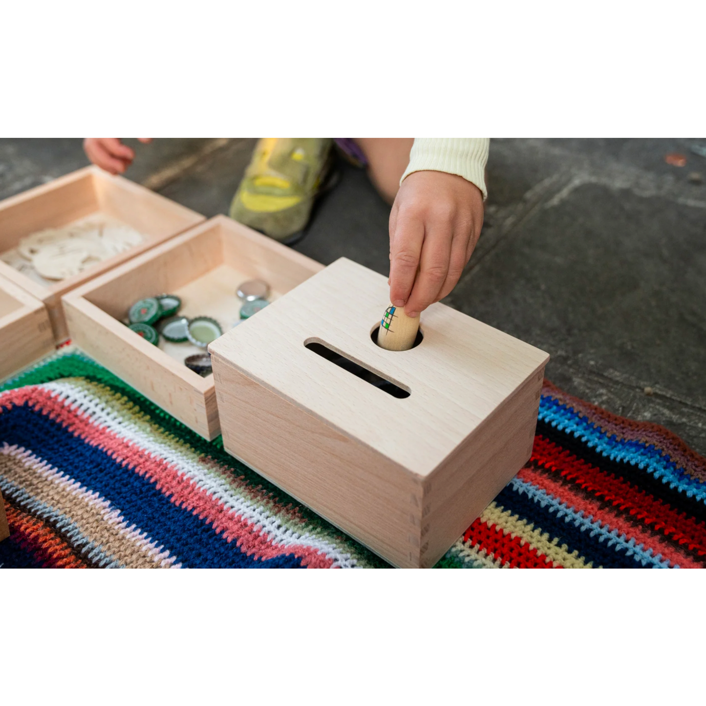 Grapat Permanence Box