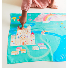 Sarah's Silks Rainbowland Playmap