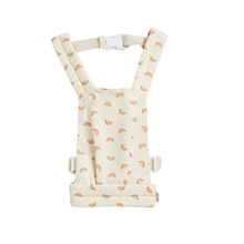 Olli Ella Dinkum Dolls Carrier Rainbow