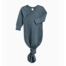 Colored Organics Indy Kimono Gown Harbor