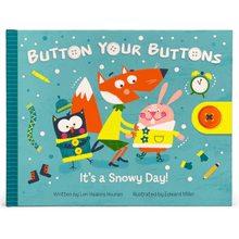 Button Your Buttons Book