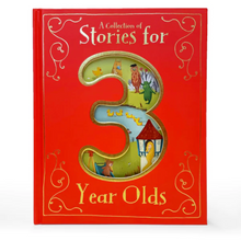 Collection of Stories For 3 Year Olds