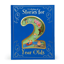 Collection of Stories For 2 Year Olds