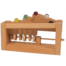Fagus Moving Staircase Marble Run