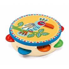 Djeco Animambo Tambourine