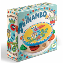Djeco Animambo Tambourine