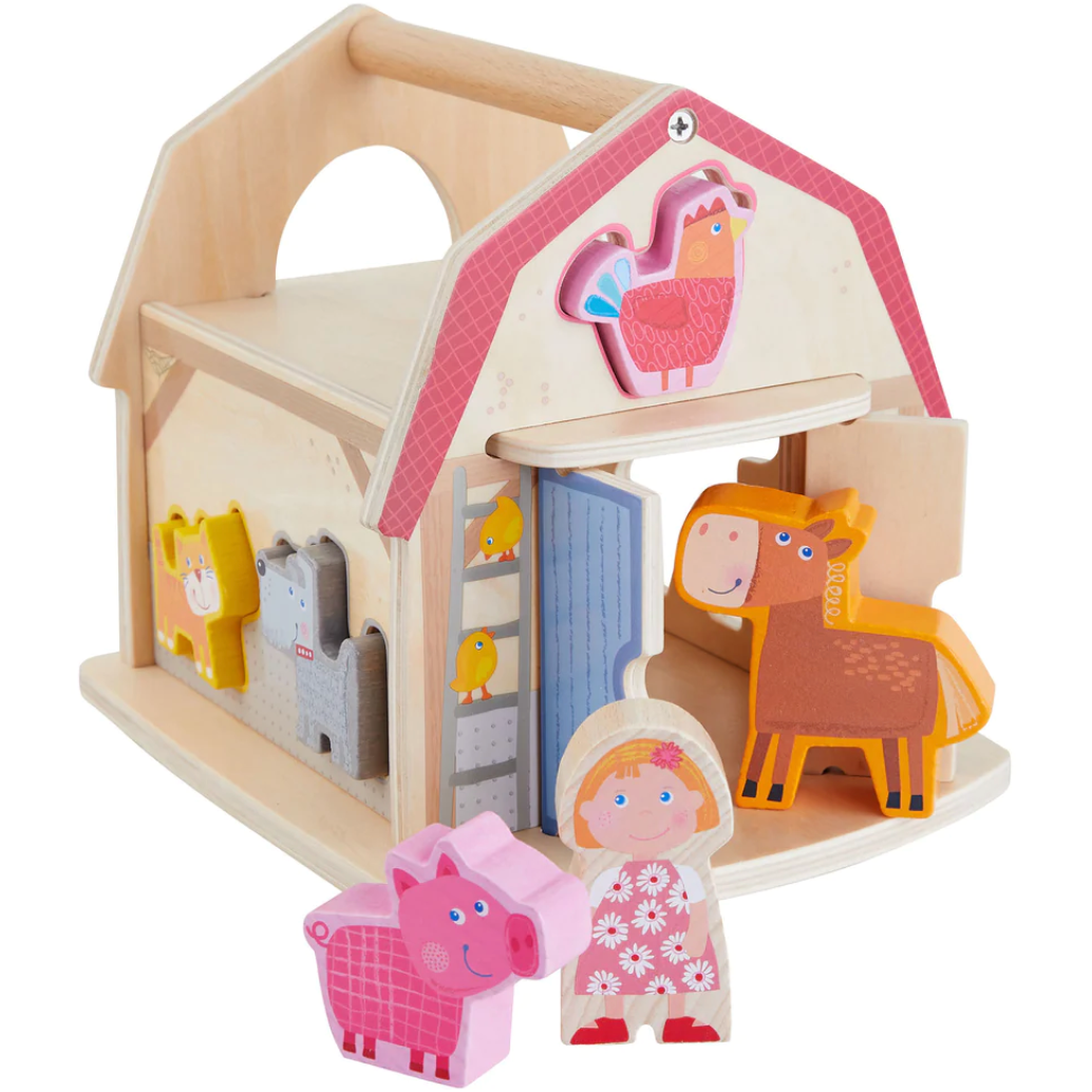 Haba Farm Sorting Box