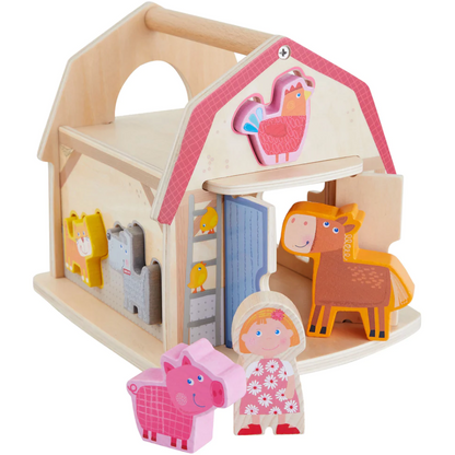 Haba Farm Sorting Box