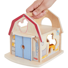 Haba Farm Sorting Box