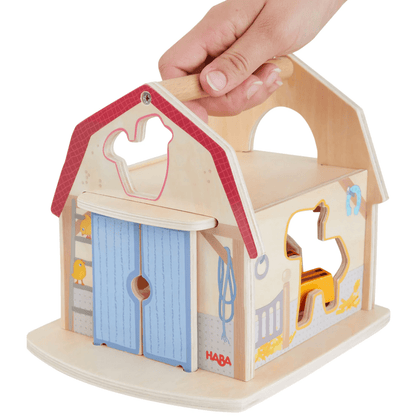 Haba Farm Sorting Box