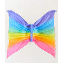 Sarah's Silks Wings-Rainbow