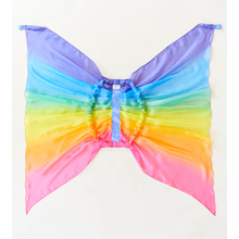 Sarah's Silks Wings-Rainbow
