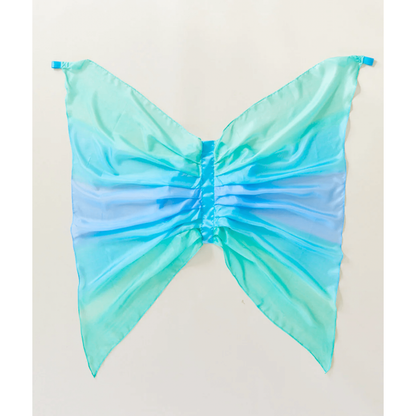 Sarah's Silks Fairy Wings- Sea