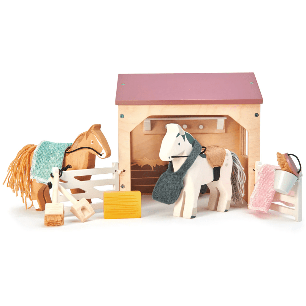 Tender Leaf The Stable