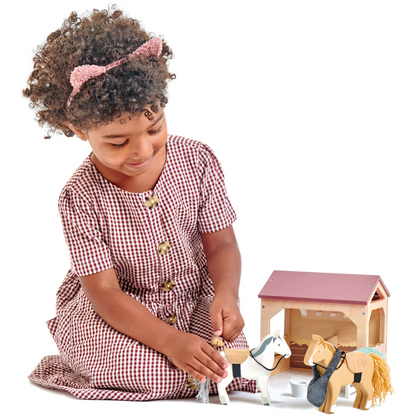 Tender Leaf The Stable