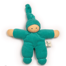 Nanchen Natur Pimpel Doll Turquoise