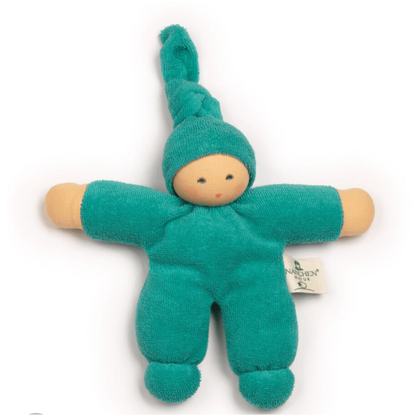 Nanchen Natur Pimpel Doll Turquoise