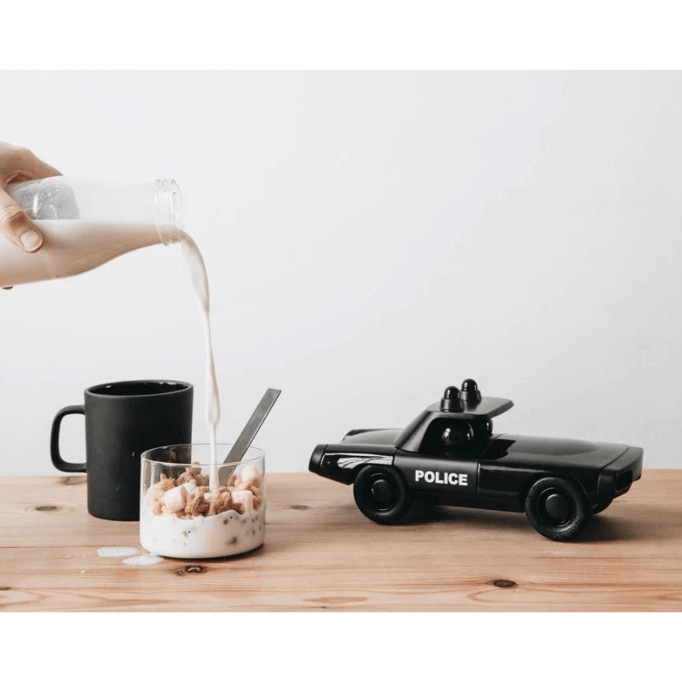 Playforever Maverick Heat Shadow Police