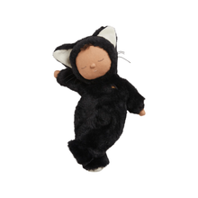Olli Ella Cozy Dinkums Black Cat