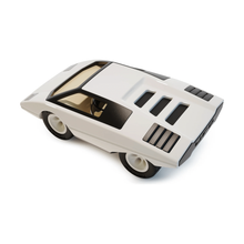 Playforever UFO Colomba White