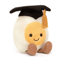 Jellycat Amuseable Boiled Egg Graduation