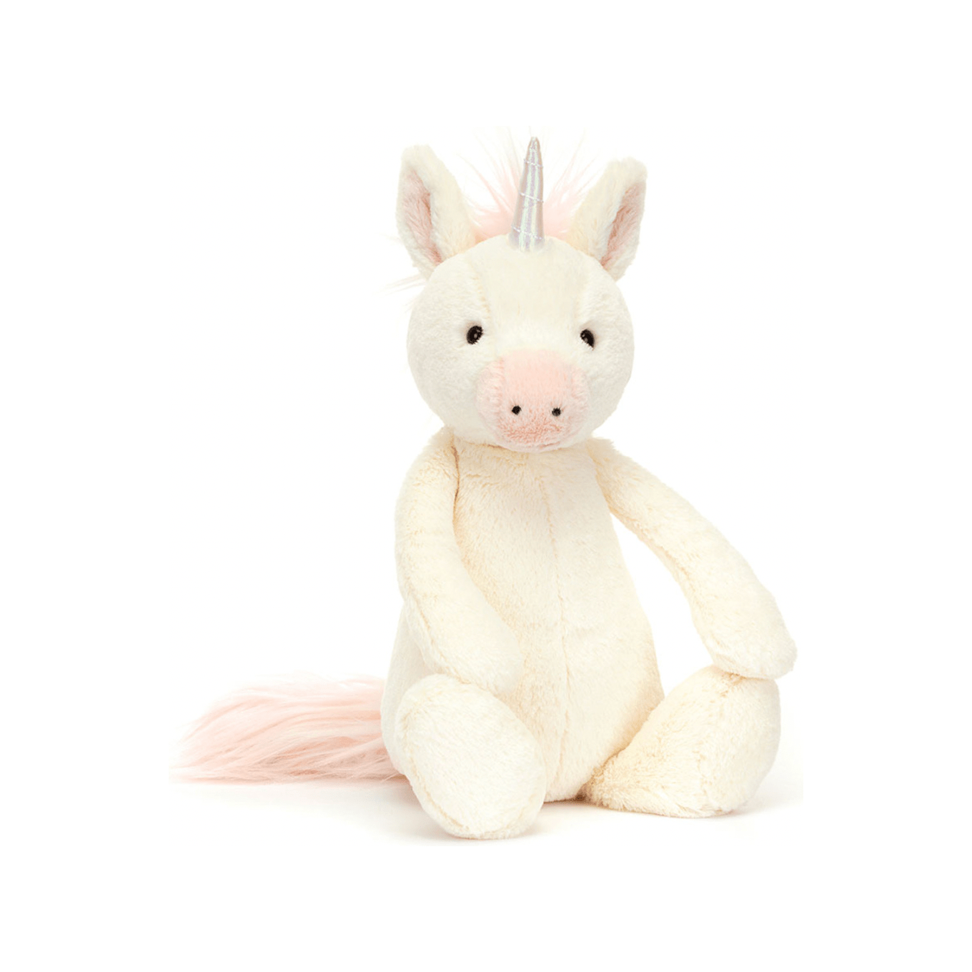 Jellycat Bashful Unicorn Really Big - NEW