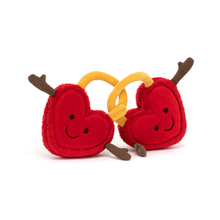 Jellycat - Amuseable Val & Tina Love Locks