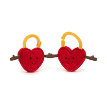 Jellycat - Amuseable Val & Tina Love Locks