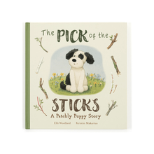 Jellycat The Pick Of The Sticks Book