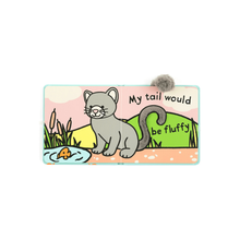 Jellycat If I were a Kitten Board Book
