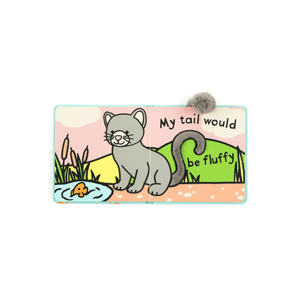 Jellycat If I were a Kitten Board Book