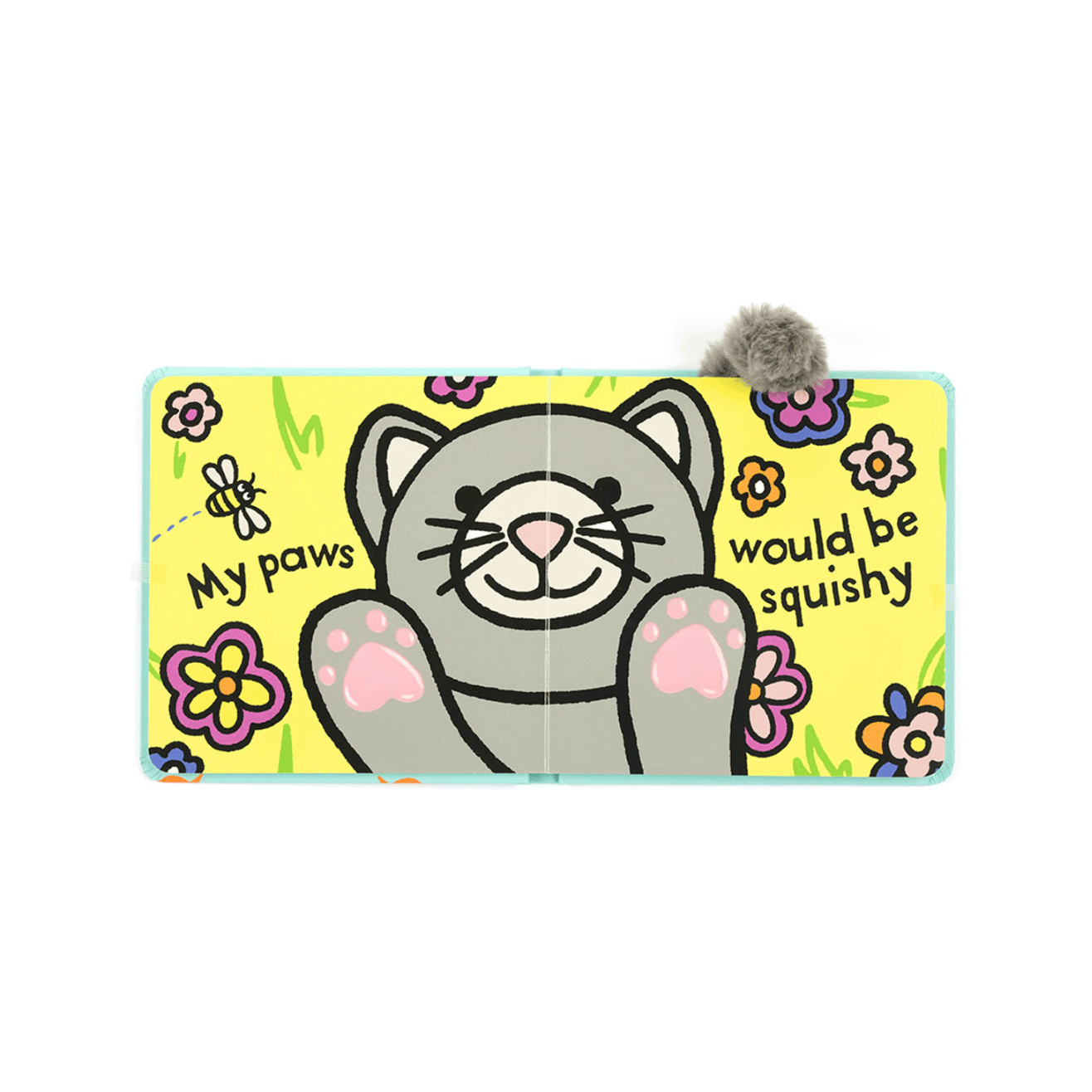 Jellycat If I were a Kitten Board Book