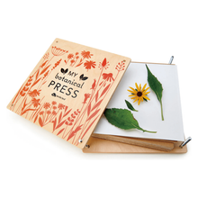 Tender Leaf My Botanical Press